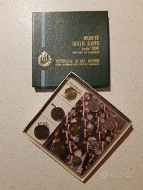 Monete Repubblica di San Marino 1986.