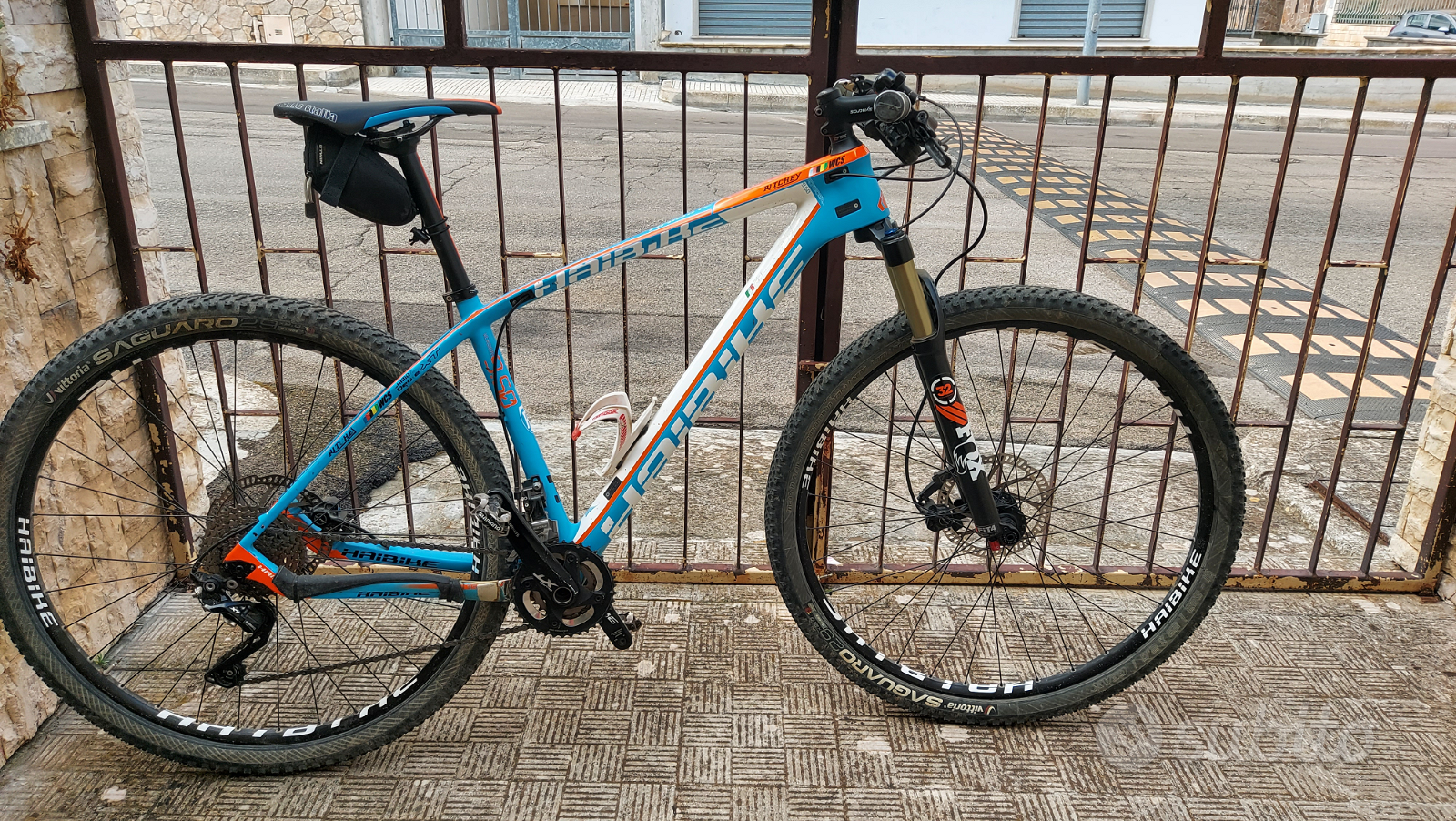 Haibike greed discount 9.50 29 carbon