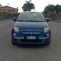 FIAT 500 UNICO PROPRIETARIO 