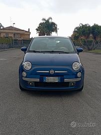 FIAT 500 UNICO PROPRIETARIO 