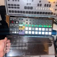Arturia Beatstep Pro Black Lim Edition + Decksaver