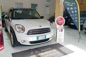 Mini One D Countryman 1.6 Cooper Park Lane Plus AL