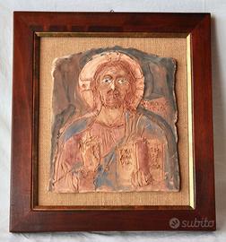 Terracotta dello scultore Ilario Fioravanti