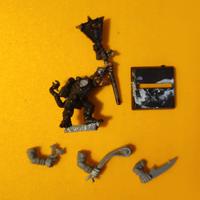 Stregone Skaven Mordheim Warhammer