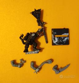 Stregone Skaven Mordheim Warhammer