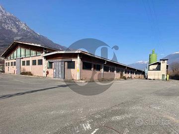 Immobile di 6800 m² con più di 5 locali a Breno