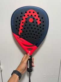 Padel Head Radical Motion