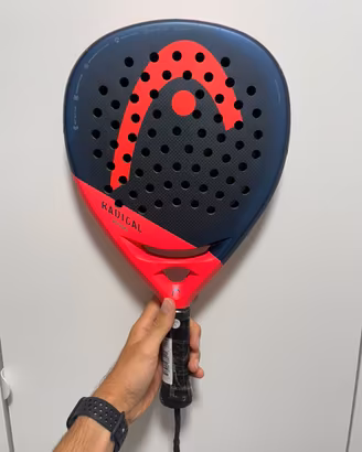Padel Head Radical Motion