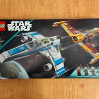 Lego 75364 E-Wing vs Starfighter Shin Hati MISB