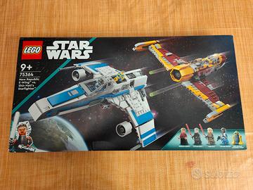 Lego 75364 E-Wing vs Starfighter Shin Hati MISB