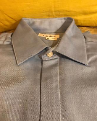 Camicia uomo Cartier 