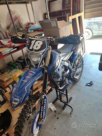  Yamaha wrf 250 rumorosa