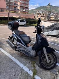 Piaggio Beverly 500