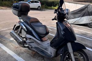 Piaggio Beverly 500