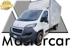 CITROEN Jumper L4 2.0 BLUEHDI 160 CV S&S E6 - FT