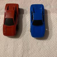 Modellini Ferrari Testarossa