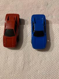 Modellini Ferrari Testarossa