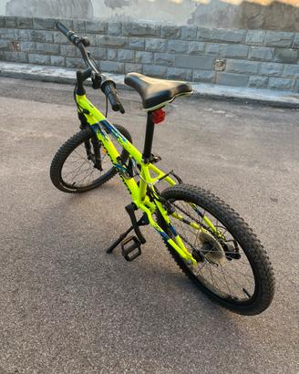Bicicletta mountan bike bambino