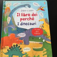 Il libro dei perche I dinosauri