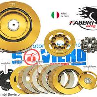 Gruppo Frizione Fabbri 12R Super Racing Vespa 50  