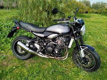 Kawasaki Z900RS 2024 Modern Classic / Cafè racer