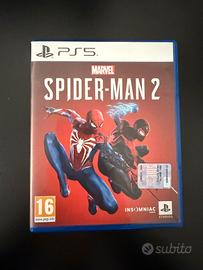 Spiderman 2 PS5