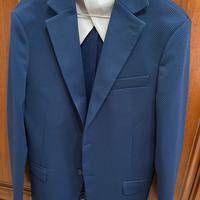 giacca gilè e camicia