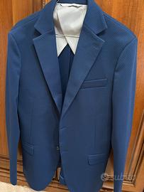 giacca gilè e camicia