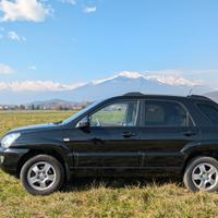 Kia sportage II 12/2004 benzina/GPL 160000 km