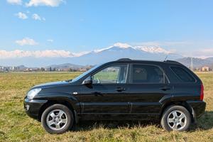 Kia sportage II 12/2004 benzina/GPL 160000 km