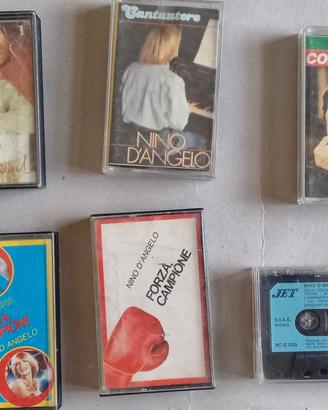 COLLEZIONE   NINO  D ANGELO   ANNI  80
