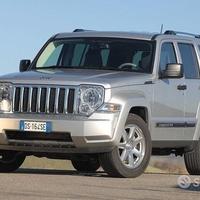 Jeep cherokee 2010 ricambi motore 52c
