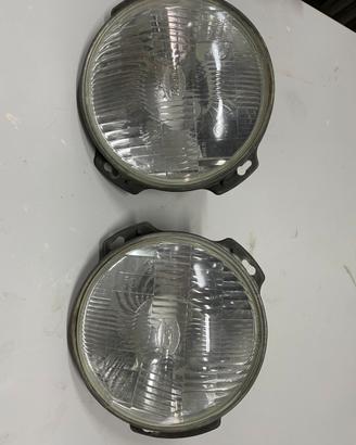 Coppia fanali suzuki sj santana samurai