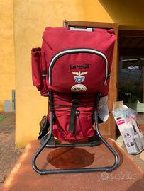 Zaino trekking porta bambino