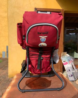 Zaino trekking porta bambino