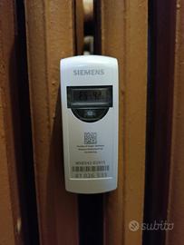 Ripartitori di calore Siemens