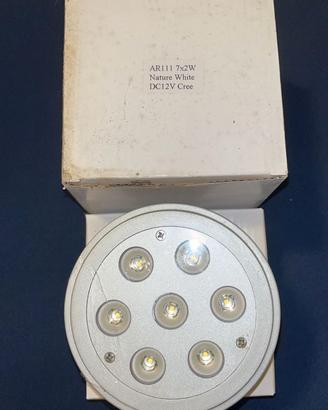 Faretti Lampadine LED AR111 Cree