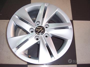 Cerchi in lega originali vw r 16