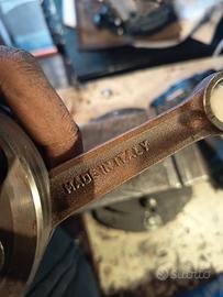 albero Cagiva mito con biella nuova 