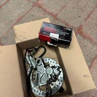 Impianto frenante Husqvrna wre/sm/wr/cr 125