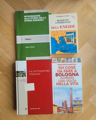 libri vari 