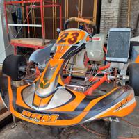 Kart 125cc K8 - BRM