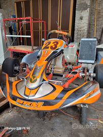 Kart 125cc K8 - BRM