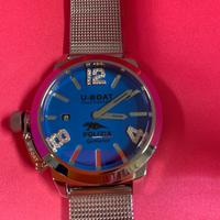 UBOAT POLIZIA DI STATO orologio da polso donna