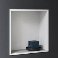 Nicchia per doccia in metallo