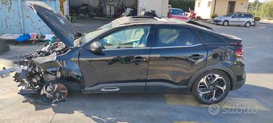 Sportello posteriore sinistro Citroen C4 2023