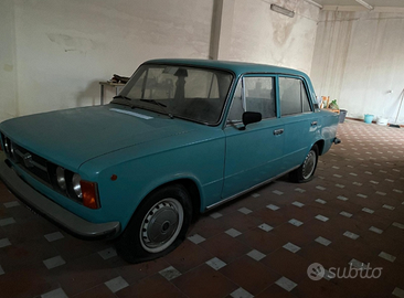 Auto 124 special anno 1971