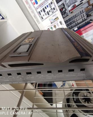 Amplificatore alpine V12 MRVF305