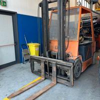 Muletto elettrico da 45 quintali