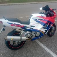 honda cbr 600 f 